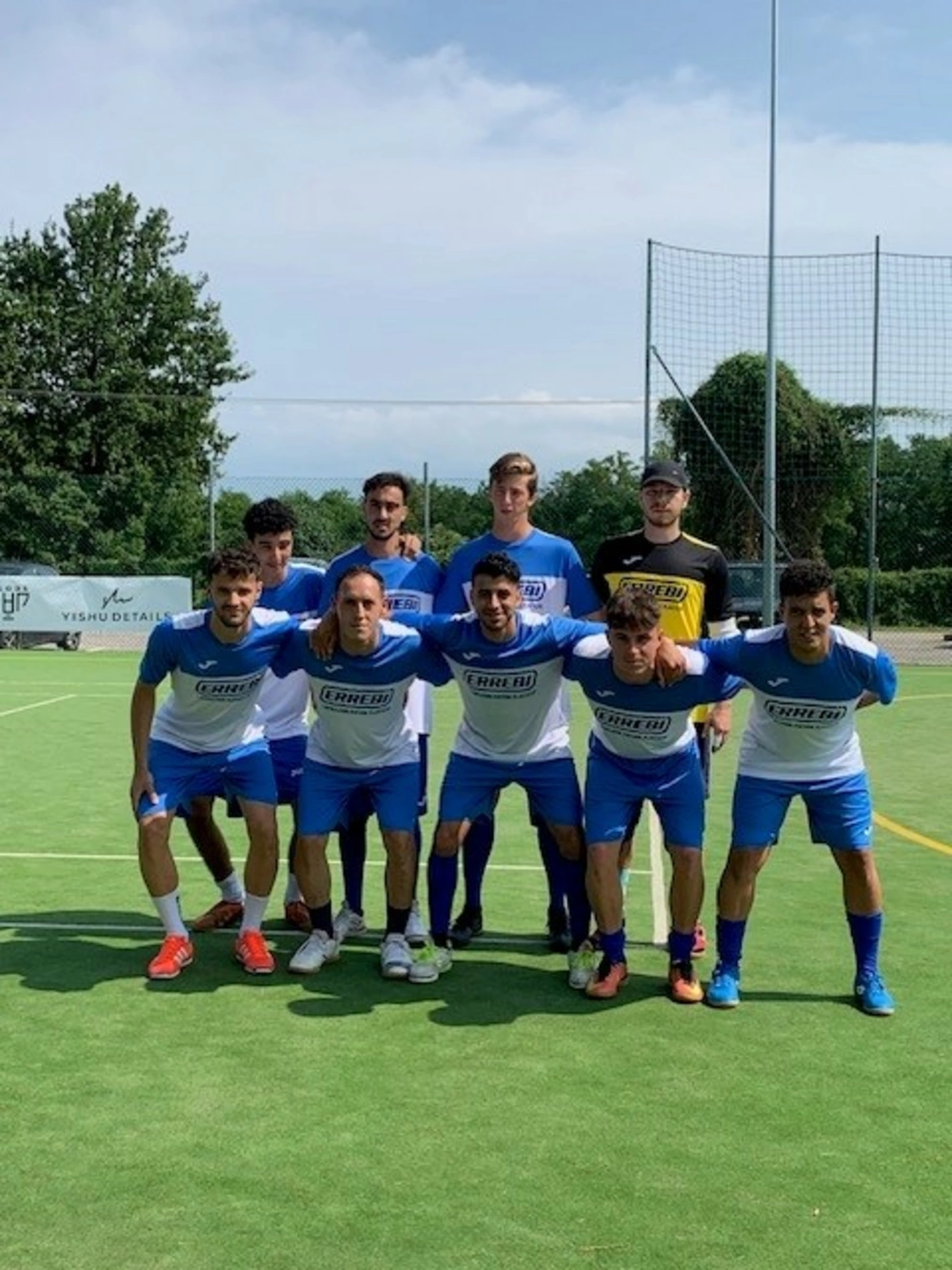 Squadra 4
